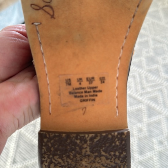 Sam Edelman sandals slip ons! - Picture 2 of 4